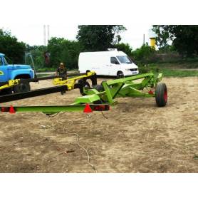 Візок Claas 7,5 метрів (1999)