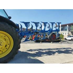 Плуг оборотный Lemken EurOpal 5+1 (2000)