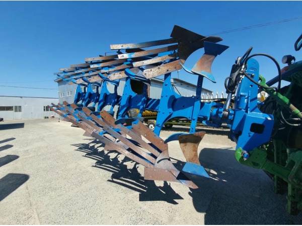 Плуг оборотний Lemken EurOpal 5+1 (2000)