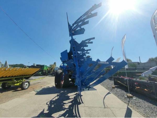 Плуг оборотний Lemken EurOpal 5+1 (2000)