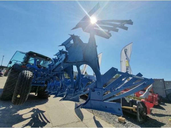 Плуг оборотний Lemken EurOpal 5+1 (2000)