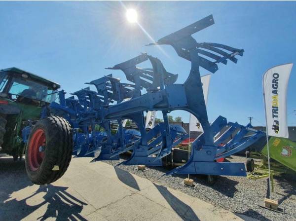 Плуг оборотний Lemken EurOpal 5+1 (2000)
