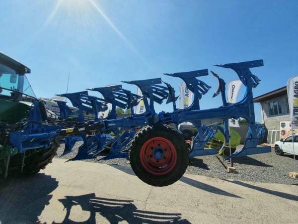 Плуг оборотний Lemken EurOpal 5+1 (2000)