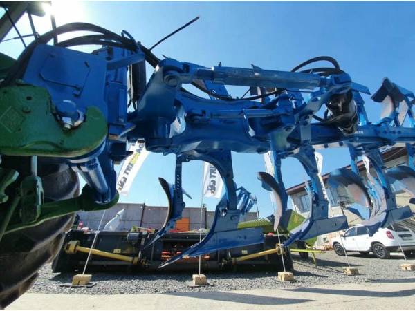 Плуг оборотний Lemken EurOpal 5+1 (2000)