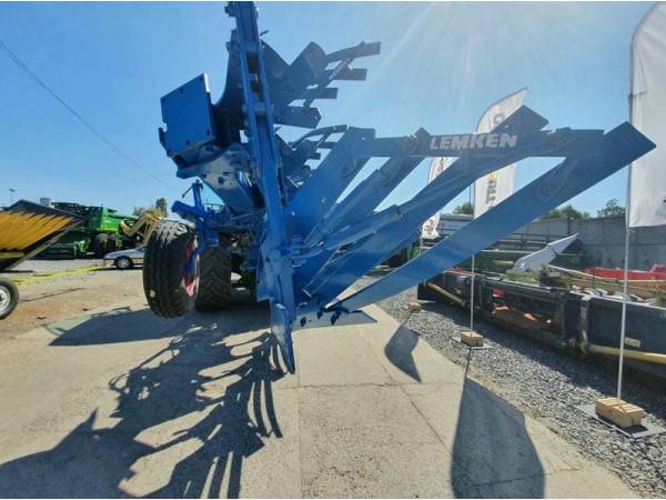 Плуг оборотний Lemken EurOpal 5+1 (2000)