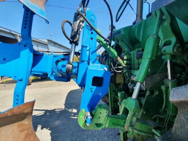 Плуг оборотний Lemken EurOpal 5+1 (2000)