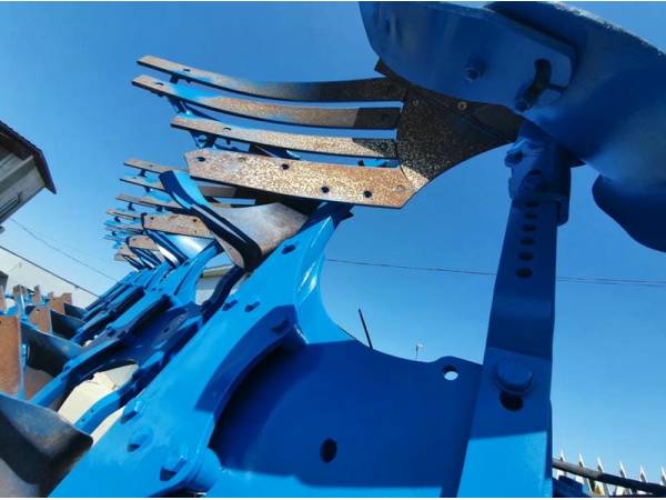 Плуг оборотний Lemken EurOpal 5+1 (2000)