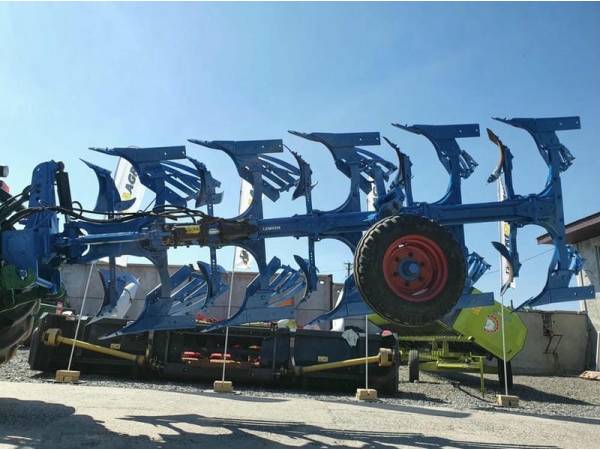 Плуг оборотний Lemken EurOpal 5+1 (2000)