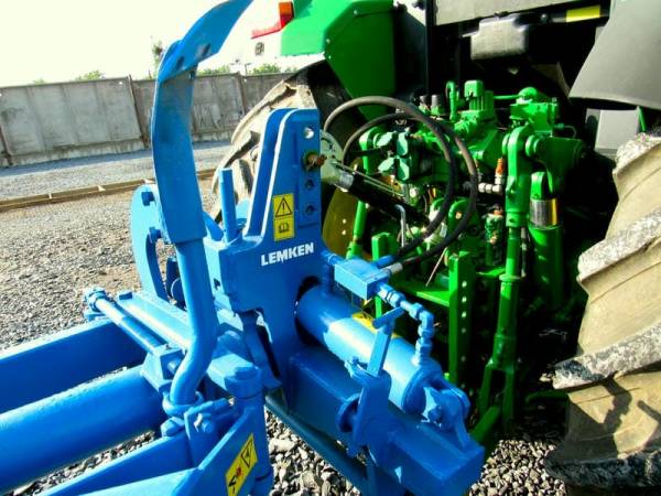 Плуг оборотний Lemken EurOpal 4 (2000)