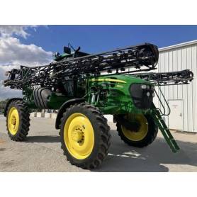 Самохідний обприскувач John Deere 4830 (2012)