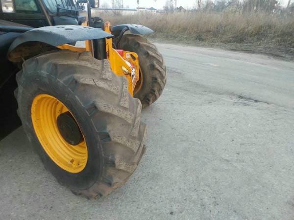 Погрузчик JCB 535-95 (2010)