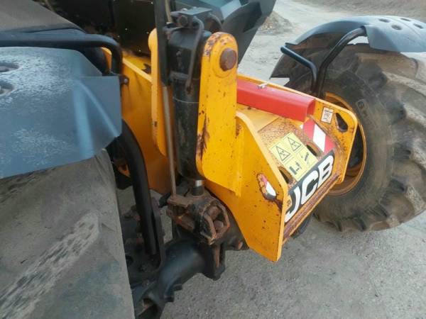 Погрузчик JCB 535-95 (2010)