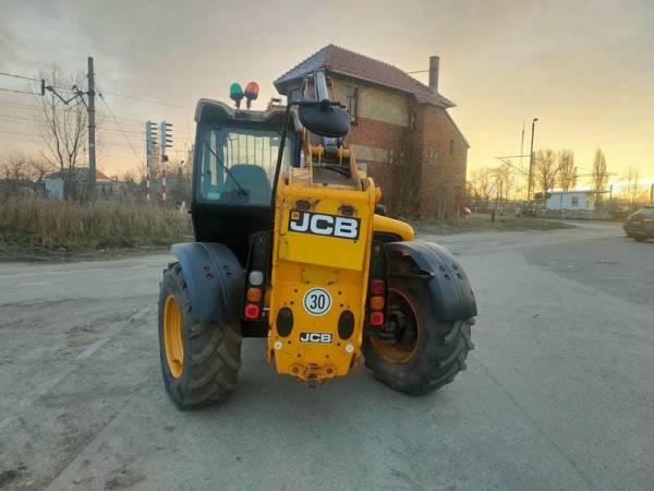 Погрузчик JCB 535-95 (2010)