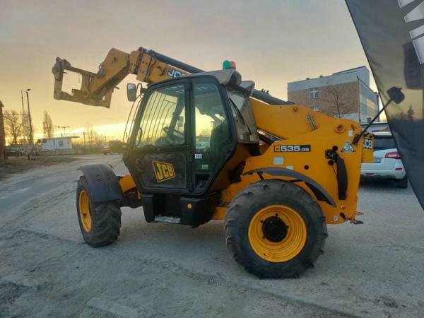Погрузчик JCB 535-95 (2010)