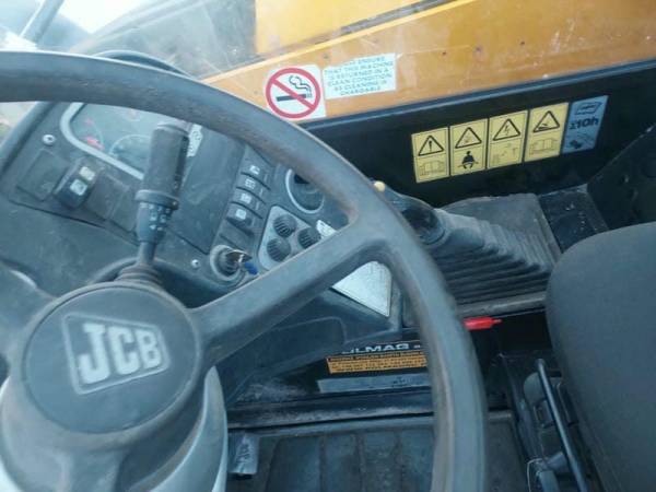 Погрузчик JCB 535-95 (2010)