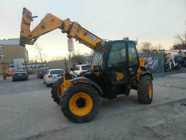 Погрузчик JCB 535-95 (2010)