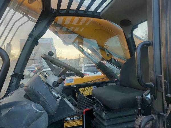 Погрузчик JCB 535-95 (2010)