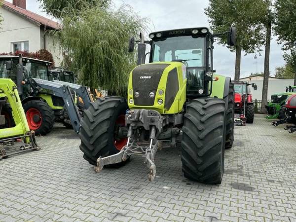Трактор Claas Axion 840 (2007)
