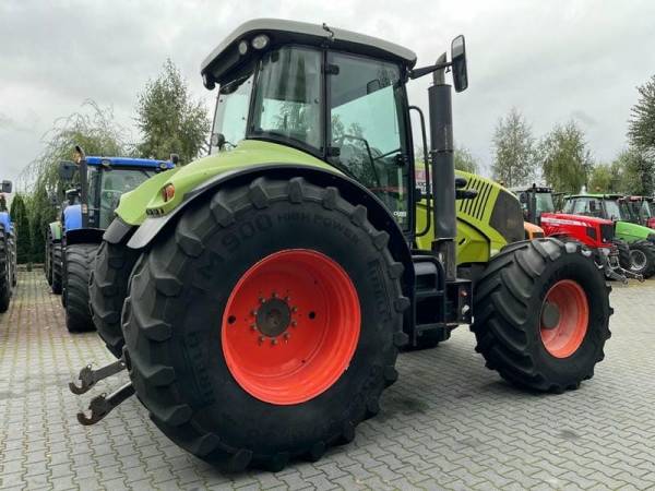 Трактор Claas Axion 840 (2007)