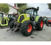 Трактор Claas Axion 840