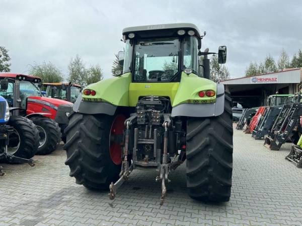 Трактор Claas Axion 840 (2007)