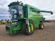 Комбайн John Deere W 440 (2019)
