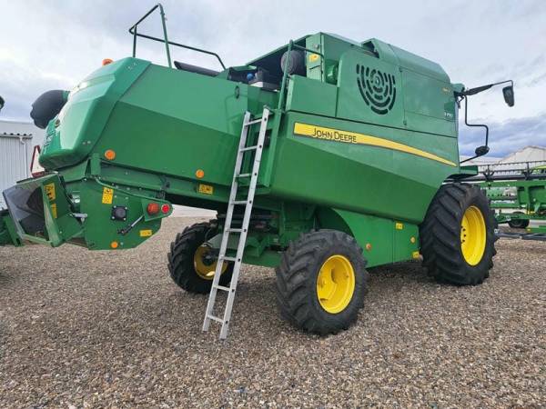 Комбайн John Deere W 440 (2019)