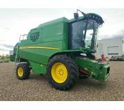 Комбайн John Deere W 440