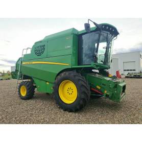 Комбайн John Deere W 440 (2019)