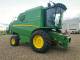 Комбайн John Deere W 440 (2019)