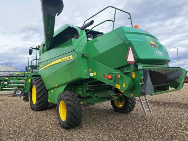Комбайн John Deere W 440 (2019)