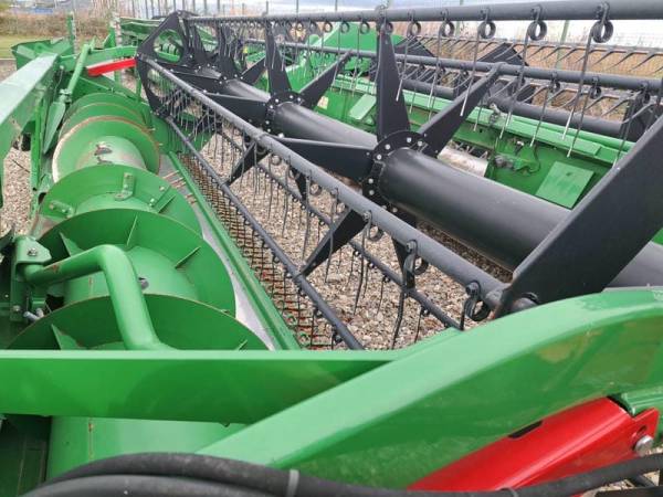 Комбайн John Deere W 440 (2019)