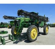 Самохідний обприскувач John Deere 4830