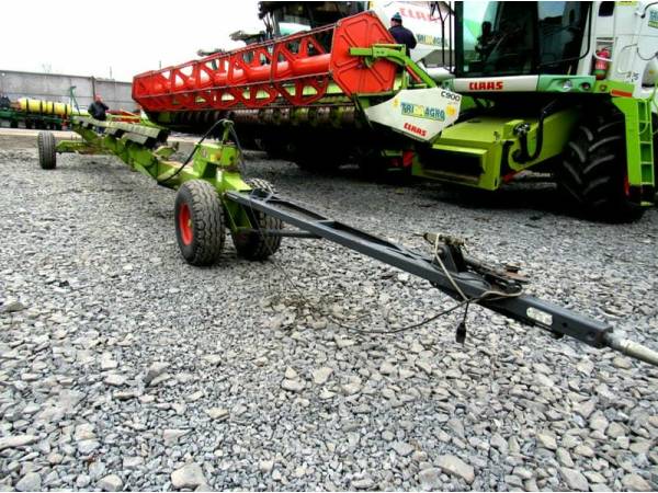 Жатка зернова Claas C900 (2002)