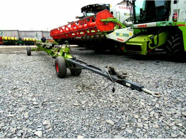 Жатка зернова Claas C900 (2002)
