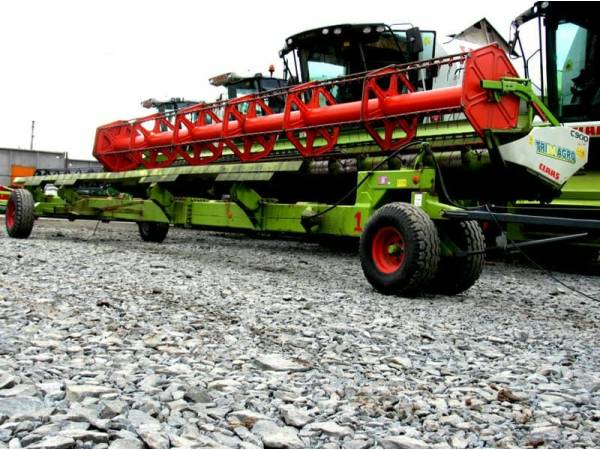 Жатка зернова Claas C900 (2002)