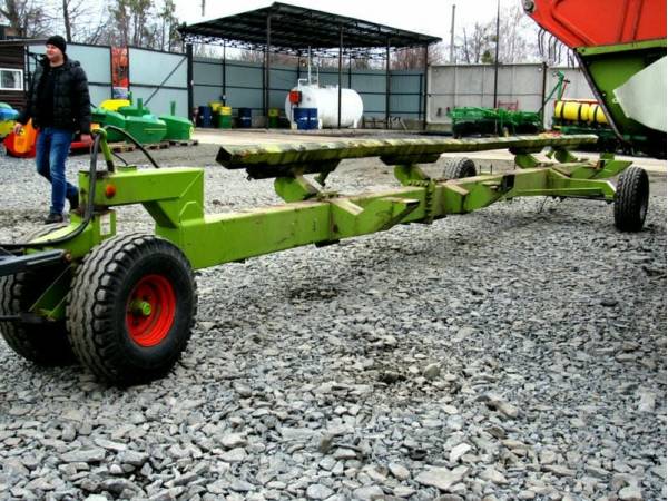 Жатка зернова Claas C900 (2002)