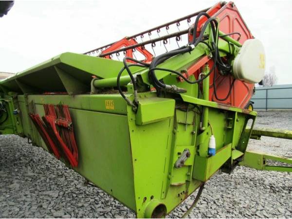 Жатка зернова Claas C900 (2002)