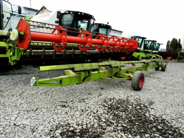 Жатка зернова Claas C900 (2002)