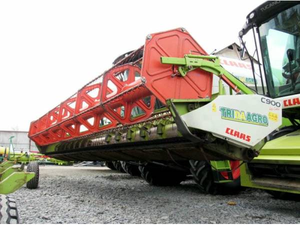 Жатка зернова Claas C900 (2002)