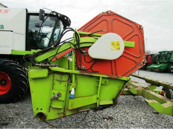 Жатка зернова Claas C900 (2002)