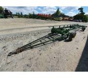 Тележка John Deere 7.6 метров