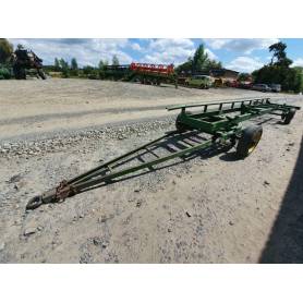 Тележка John Deere 7.6 метров (1991)