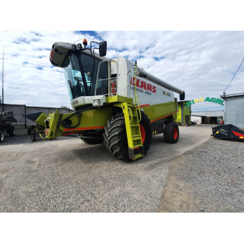 Комбайн Claas Lexion 480 (2002)