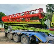 Жатка зерновая Claas Vario 750