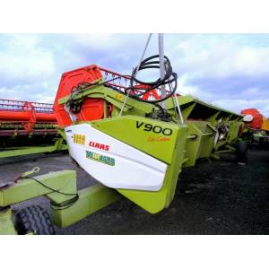 Візок Claas 9 метрів (2010)