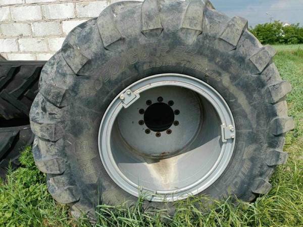 Комбайн Case IH 2388 (2004)