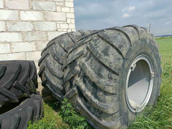 Комбайн Case IH 2388 (2004)