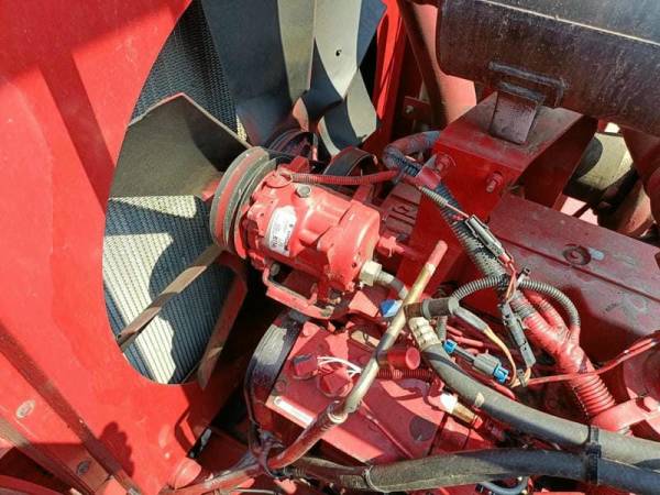 Комбайн Case IH 2388 (2004)
