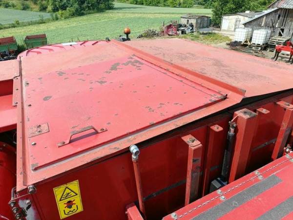 Комбайн Case IH 2388 (2004)